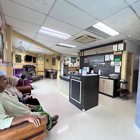 Seri Kemaman Inn, Chukai Terengganu Eksteriør billede