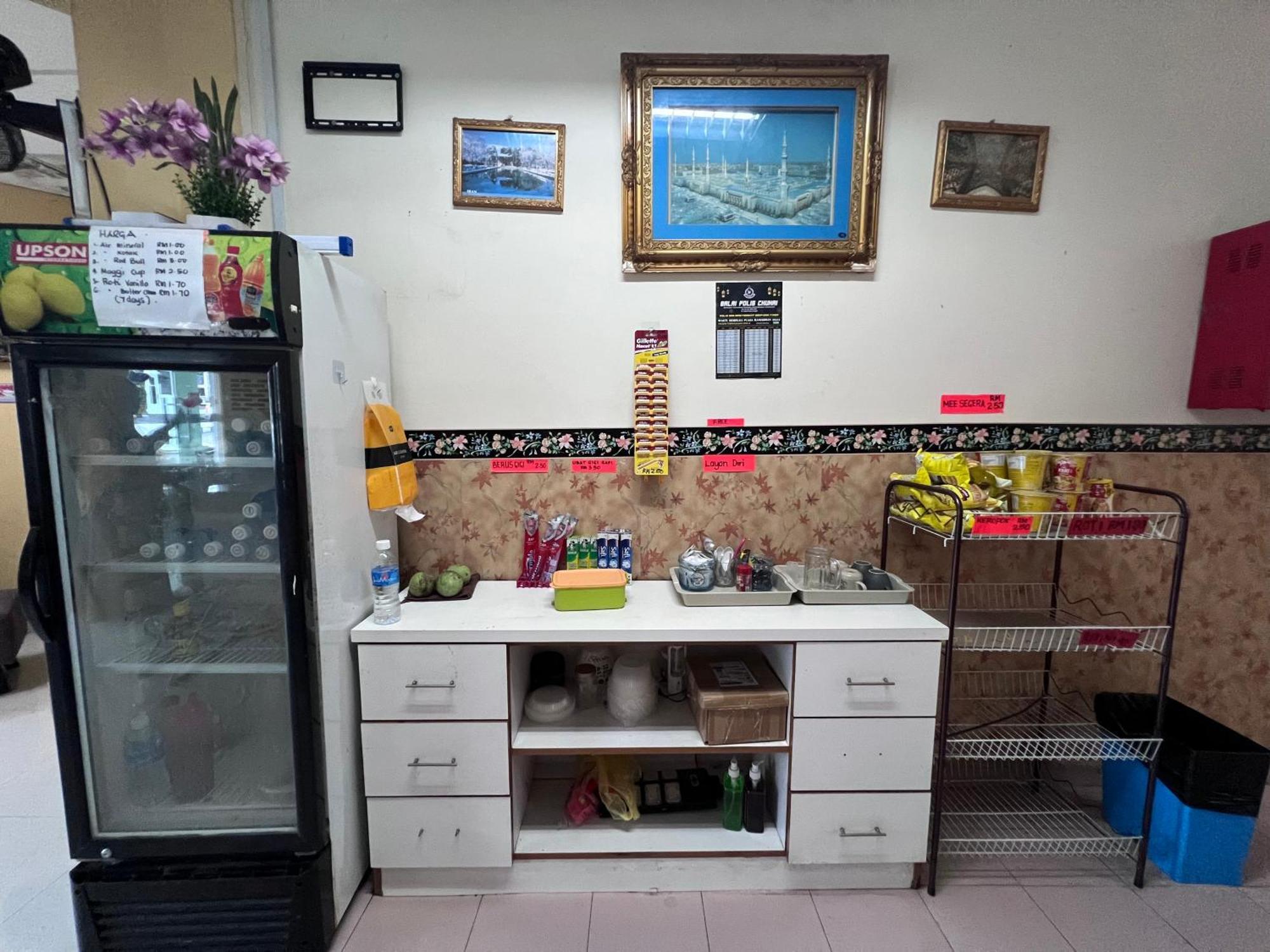 Seri Kemaman Inn, Chukai Terengganu Eksteriør billede