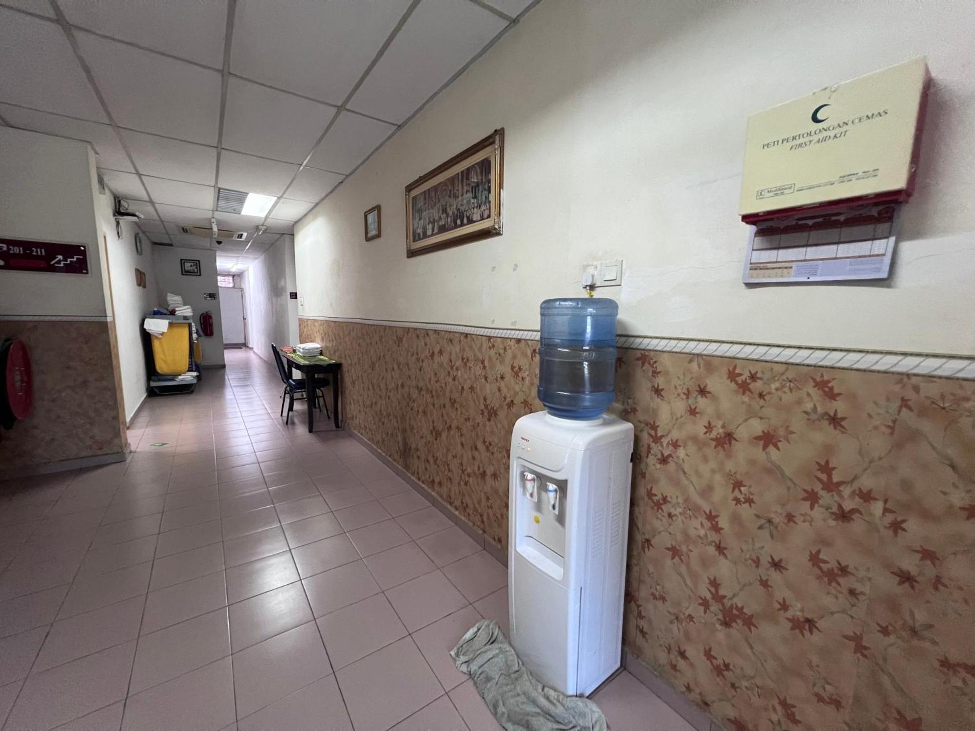 Seri Kemaman Inn, Chukai Terengganu Eksteriør billede