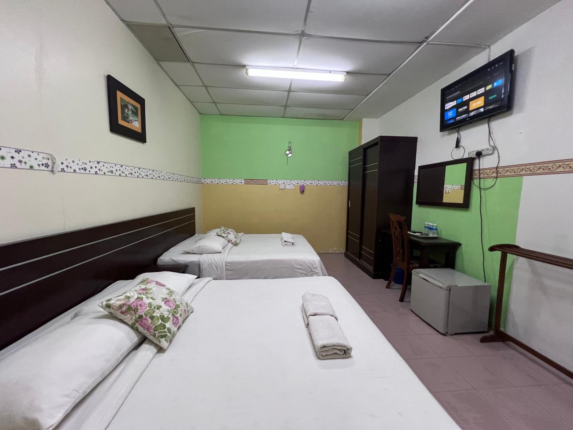 Seri Kemaman Inn, Chukai Terengganu Eksteriør billede