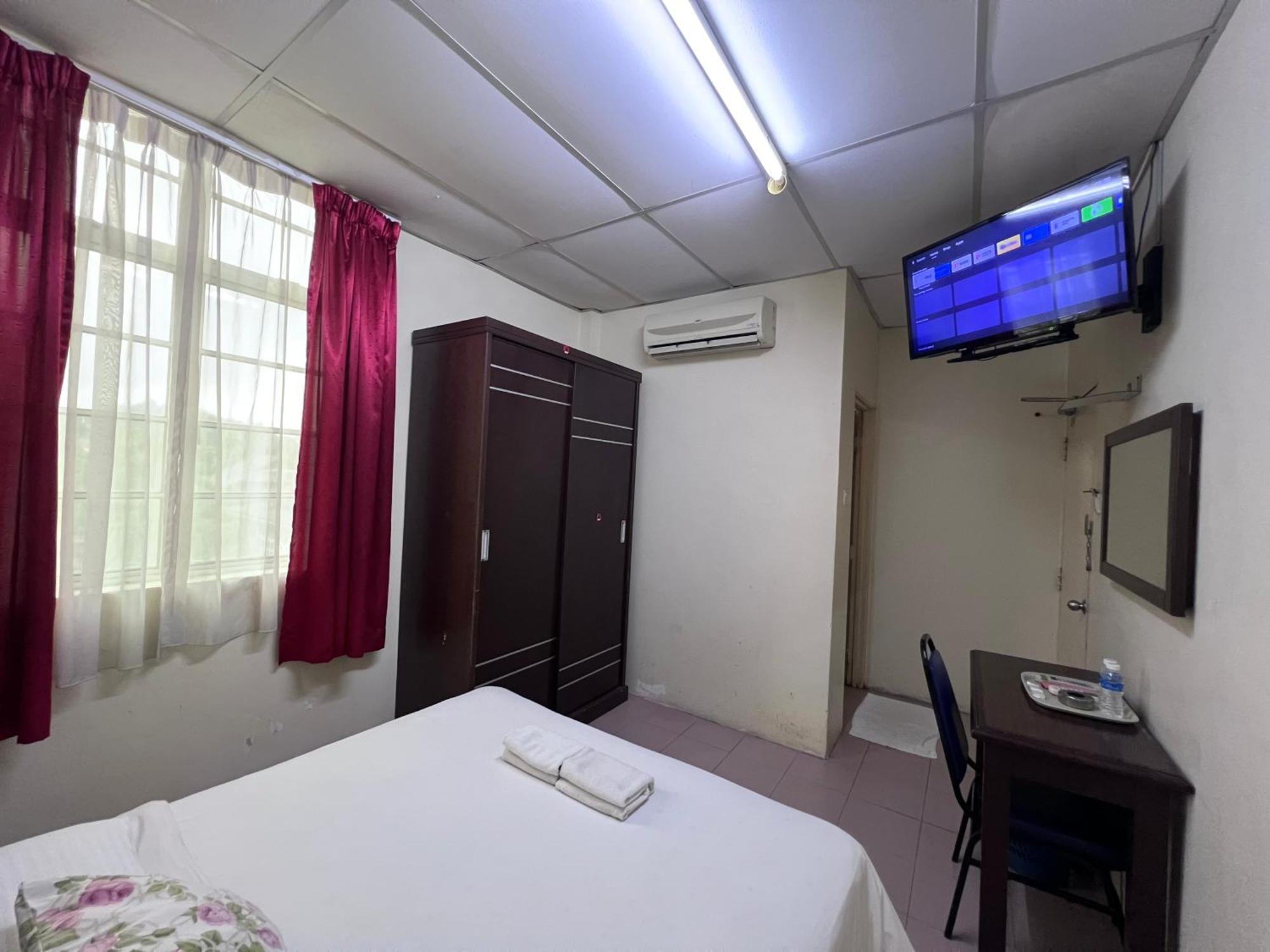 Seri Kemaman Inn, Chukai Terengganu Eksteriør billede