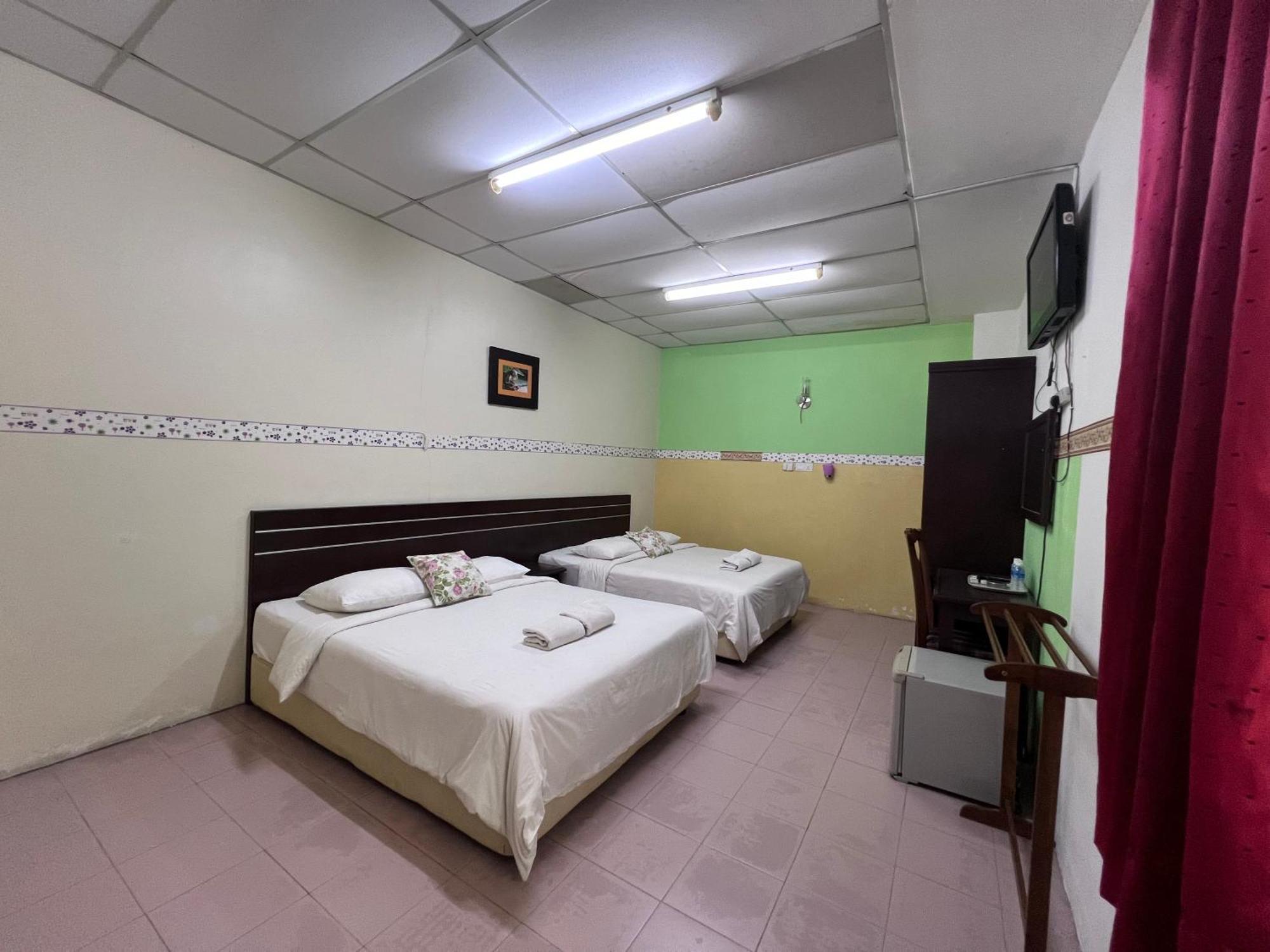 Seri Kemaman Inn, Chukai Terengganu Eksteriør billede
