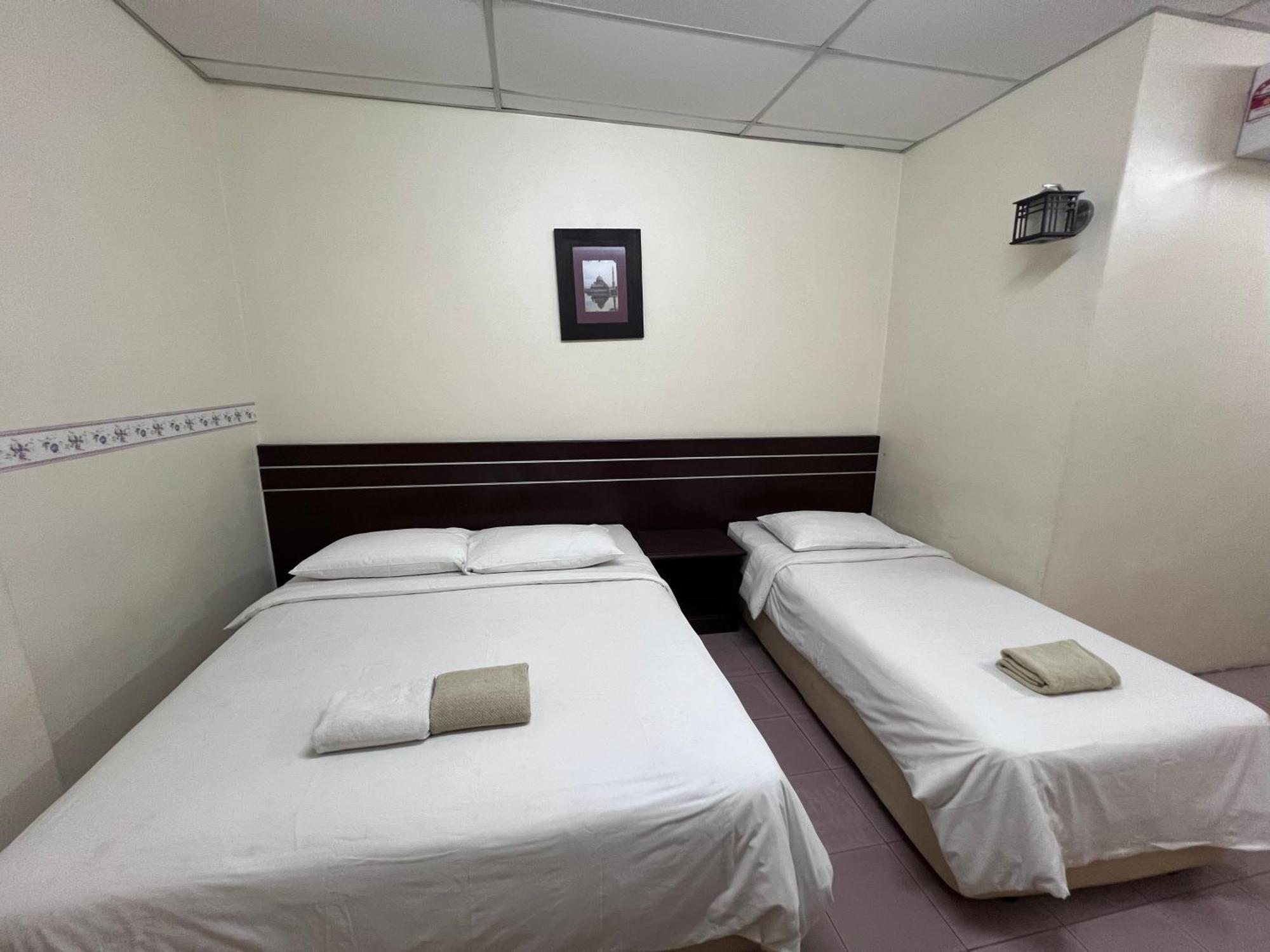 Seri Kemaman Inn, Chukai Terengganu Eksteriør billede