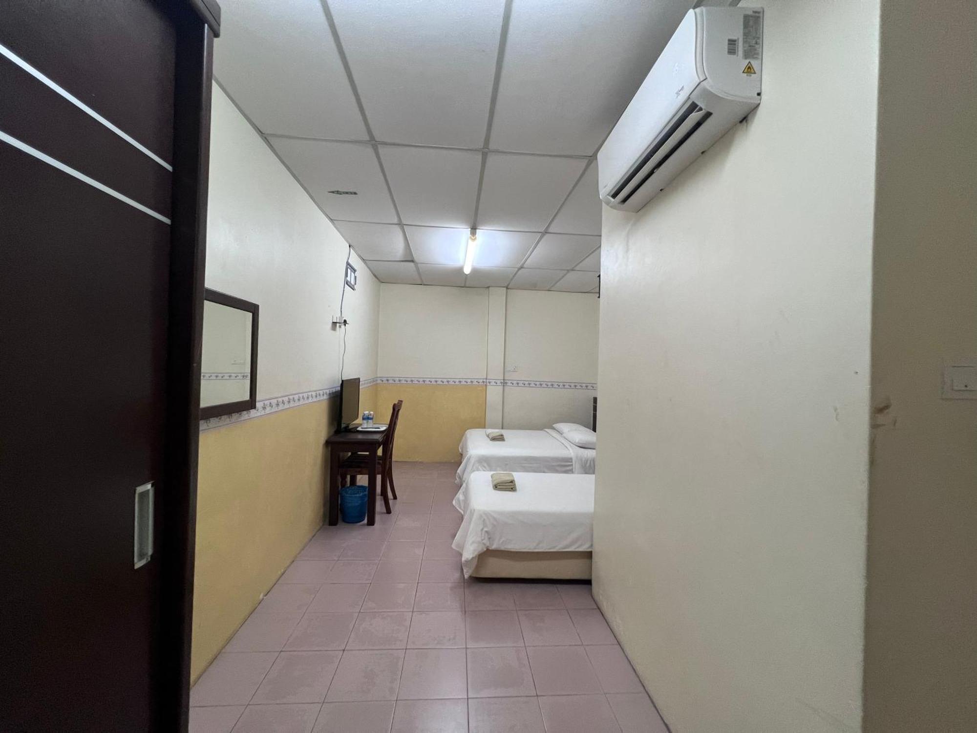 Seri Kemaman Inn, Chukai Terengganu Eksteriør billede