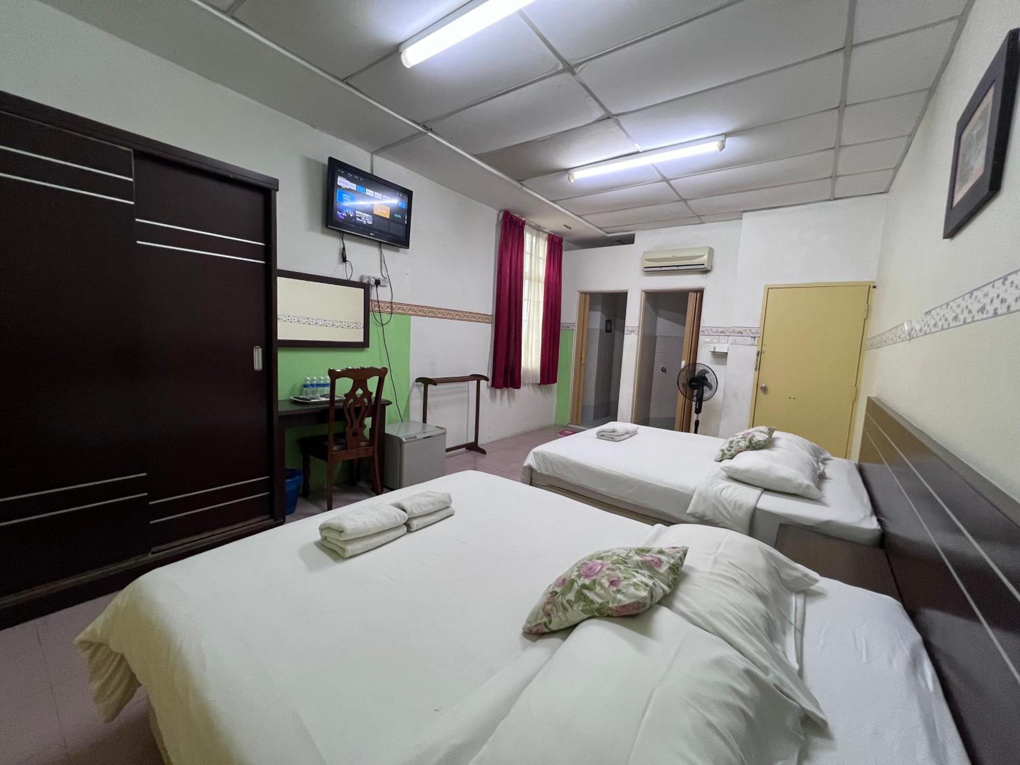 Seri Kemaman Inn, Chukai Terengganu Eksteriør billede