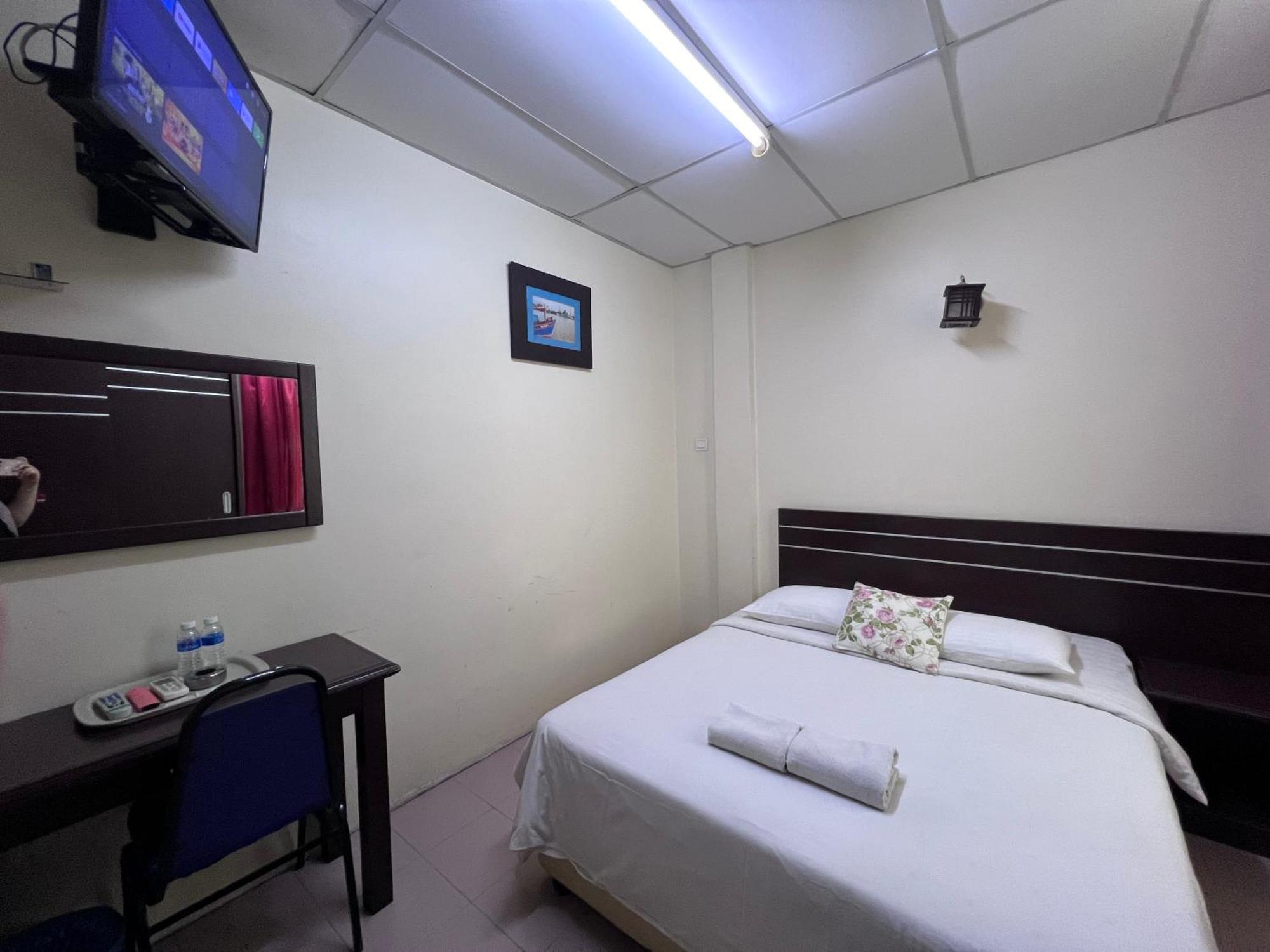 Seri Kemaman Inn, Chukai Terengganu Eksteriør billede
