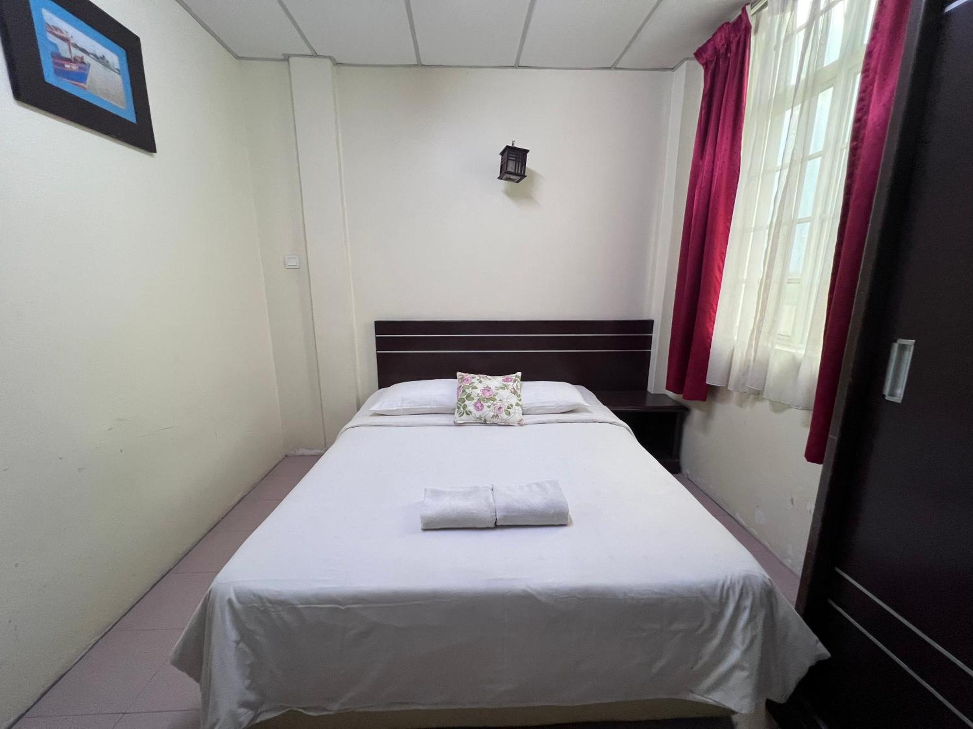 Seri Kemaman Inn, Chukai Terengganu Eksteriør billede
