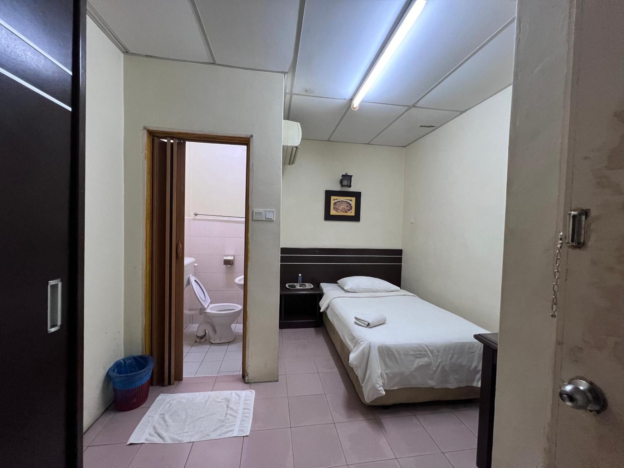 Seri Kemaman Inn, Chukai Terengganu Eksteriør billede